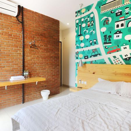 Urbana Homes Syariah Jakarta Buitenkant foto