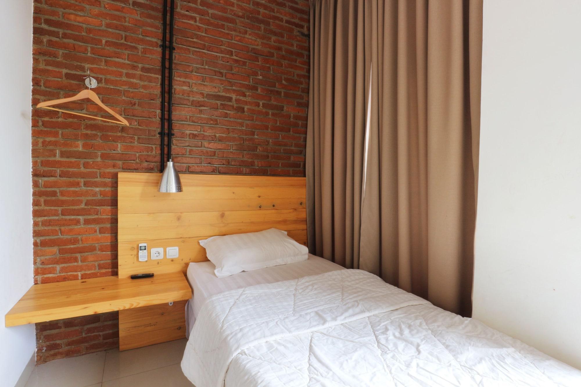 Urbana Homes Syariah Jakarta Buitenkant foto