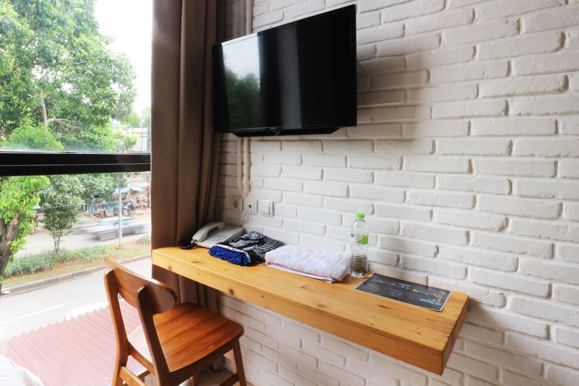 Urbana Homes Syariah Jakarta Buitenkant foto