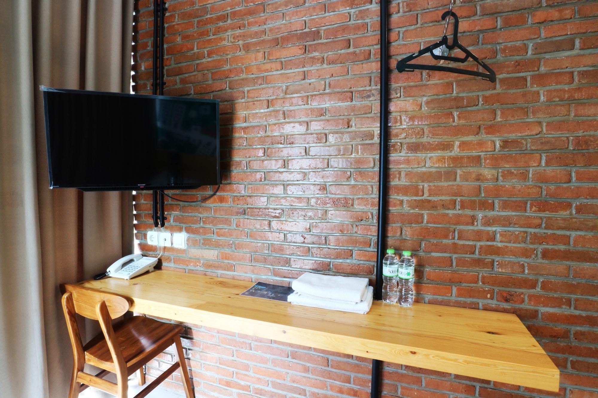 Urbana Homes Syariah Jakarta Buitenkant foto