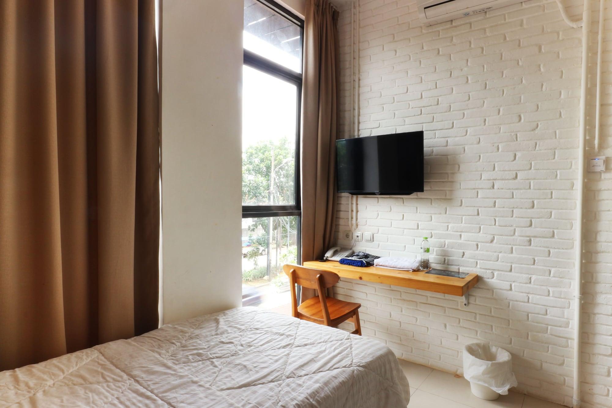 Urbana Homes Syariah Jakarta Buitenkant foto
