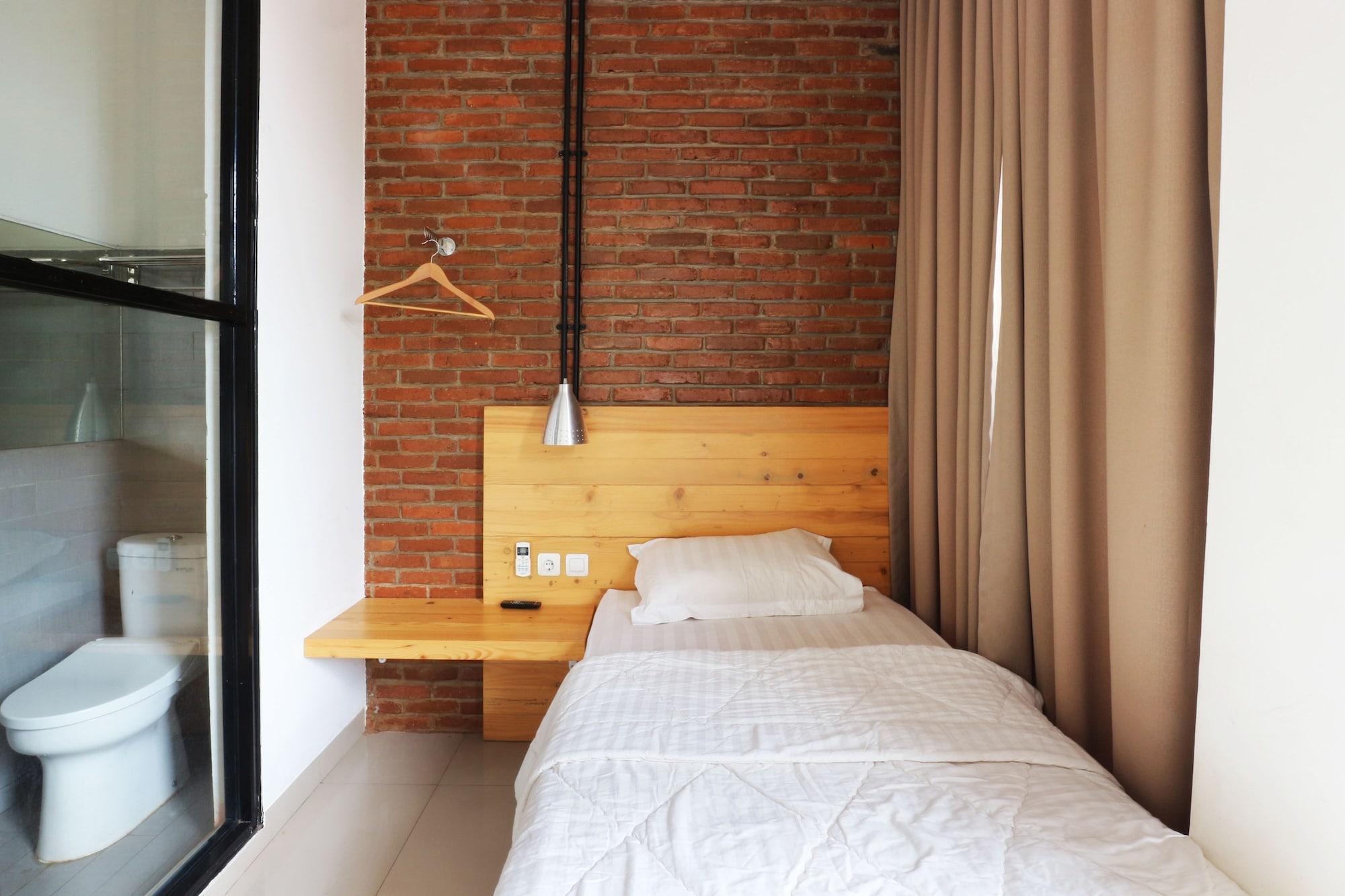 Urbana Homes Syariah Jakarta Buitenkant foto