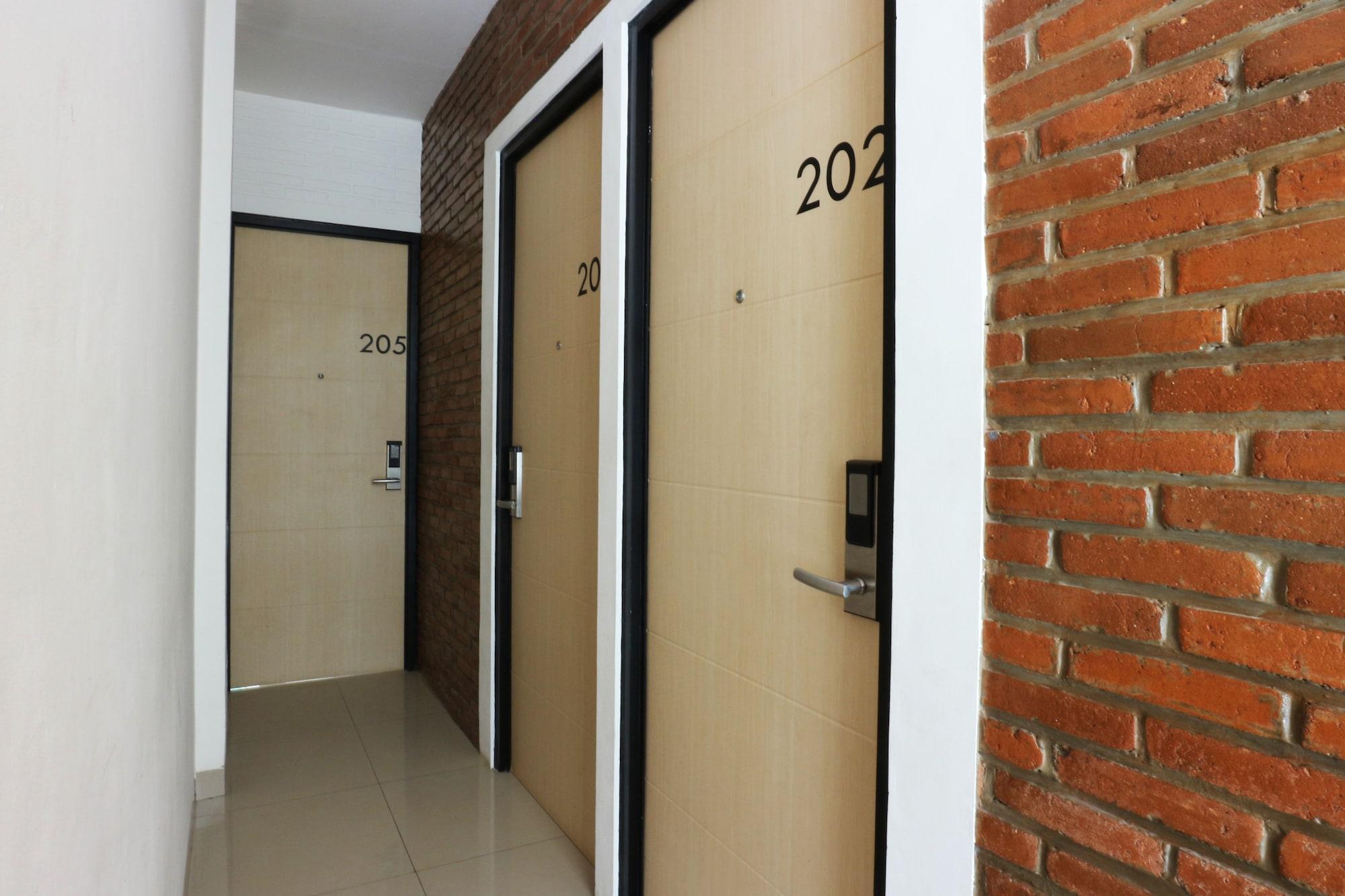 Urbana Homes Syariah Jakarta Buitenkant foto