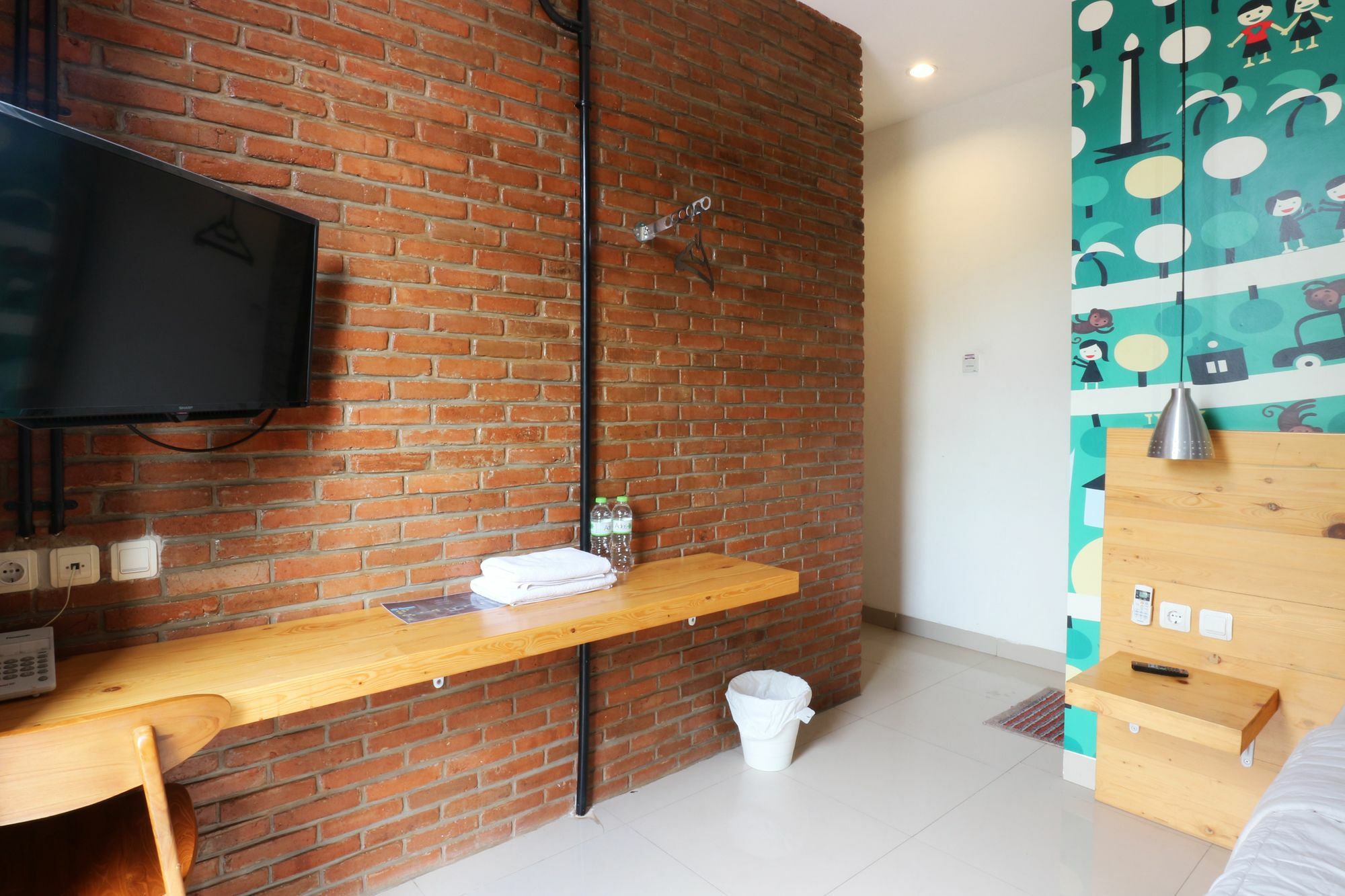 Urbana Homes Syariah Jakarta Buitenkant foto