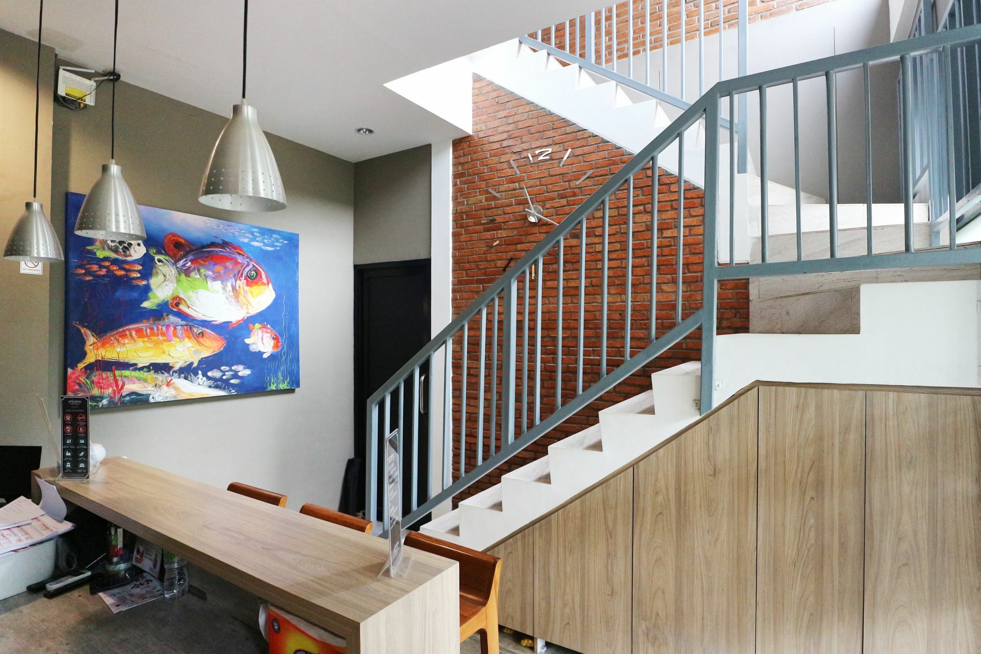 Urbana Homes Syariah Jakarta Buitenkant foto