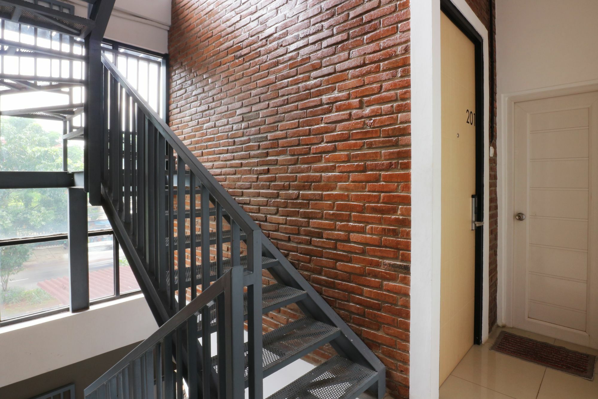 Urbana Homes Syariah Jakarta Buitenkant foto