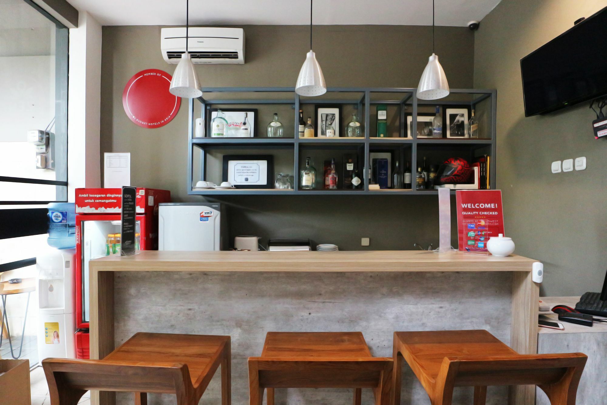 Urbana Homes Syariah Jakarta Buitenkant foto
