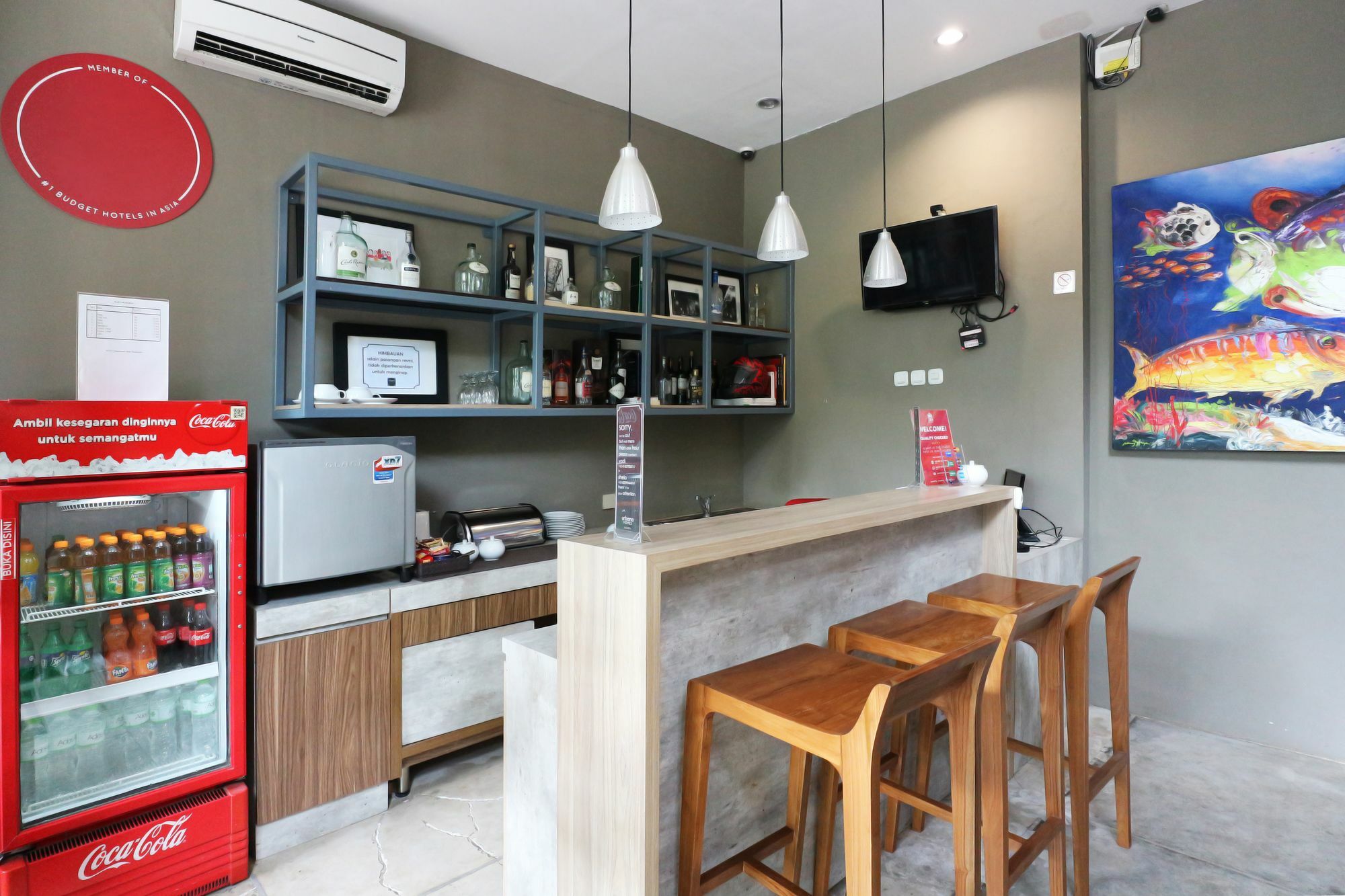 Urbana Homes Syariah Jakarta Buitenkant foto
