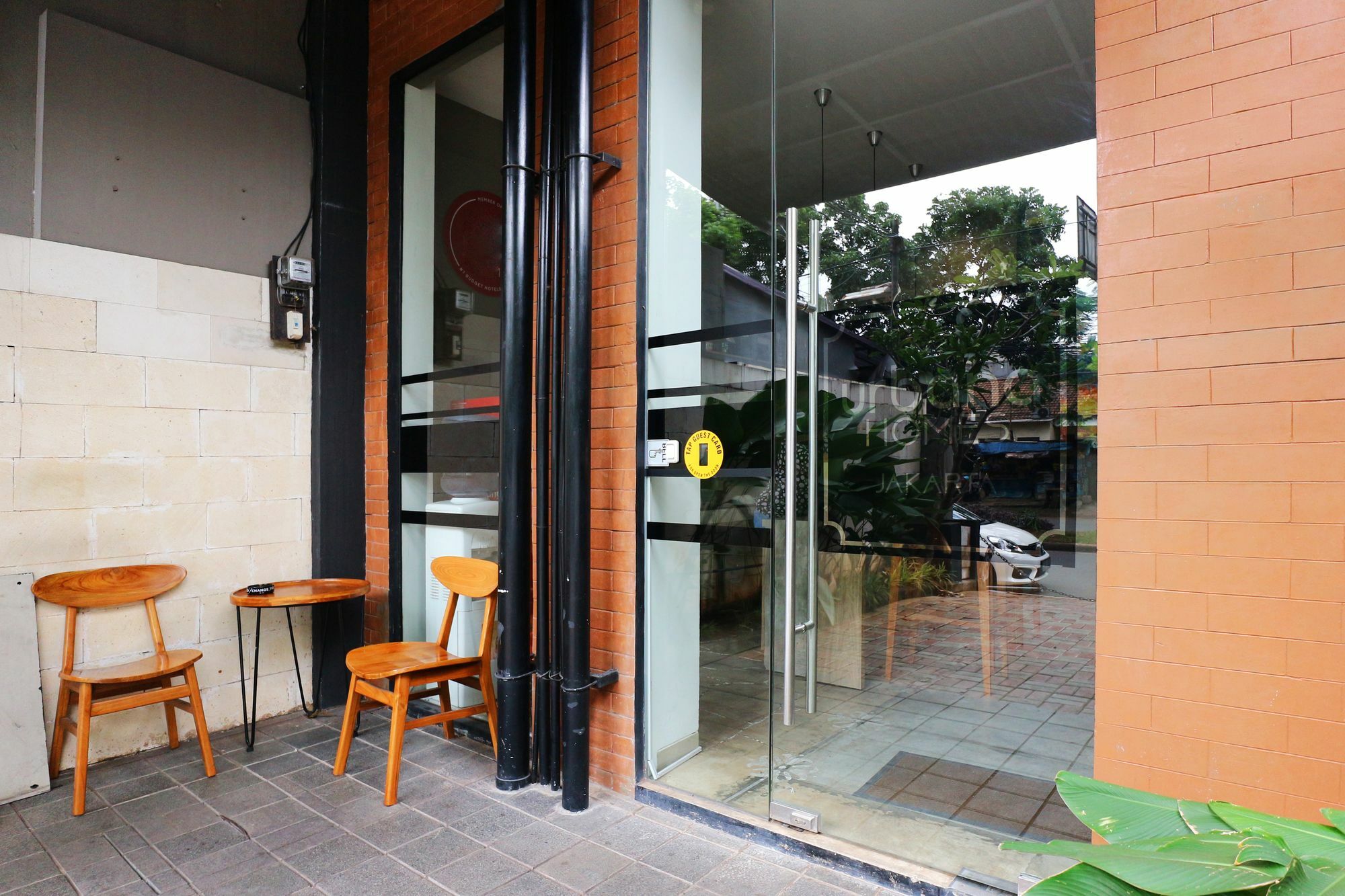Urbana Homes Syariah Jakarta Buitenkant foto